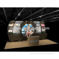 trade show booth manufacture 3mX9m